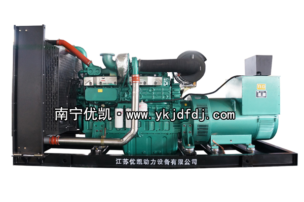 400KW-440KW發(fā)電機(jī)組