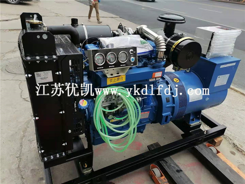 2021年2月9日，100KW濰柴雷納柴油發(fā)電機組發(fā)往廣西靖西工地